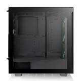Datoru korpuss Thermaltake V350 TG ARGB Air Midi Tower Black (CA-1S3-00M1WN-03)