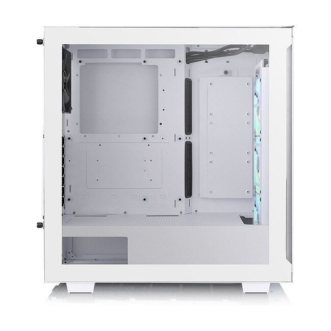 Datoru korpuss Thermaltake V350 TG ARGB AIR Midi Tower SNOW White (CA-1S3-00M6WN-03) - foto 2
