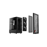 Datoru korpuss Adata XPG VALOR AIR Midi Tower Black (75261054)