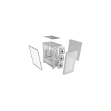 Datoru korpuss Corsair 3000D RGB AIRFLOW Mid-Tower White (CC-9011256-WW)
