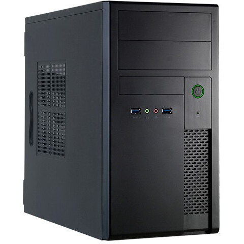 Gehäuse Chieftec XT-01B-OP Mesh