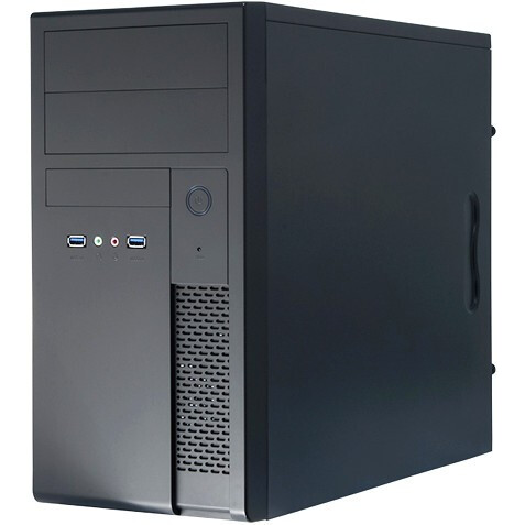 Gehäuse Chieftec XT-01B-OP Mesh - Foto 2
