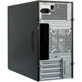 Gehäuse Chieftec XT-01B-OP Mesh