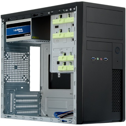 Gehäuse Chieftec XT-01B-OP Mesh - Foto 6