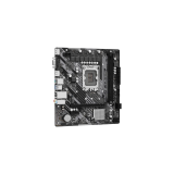 Pamatplate ASRock H610 H610M-HDV/M.2 R2.0 Black (90-MXBJH0-A0UAYZ)