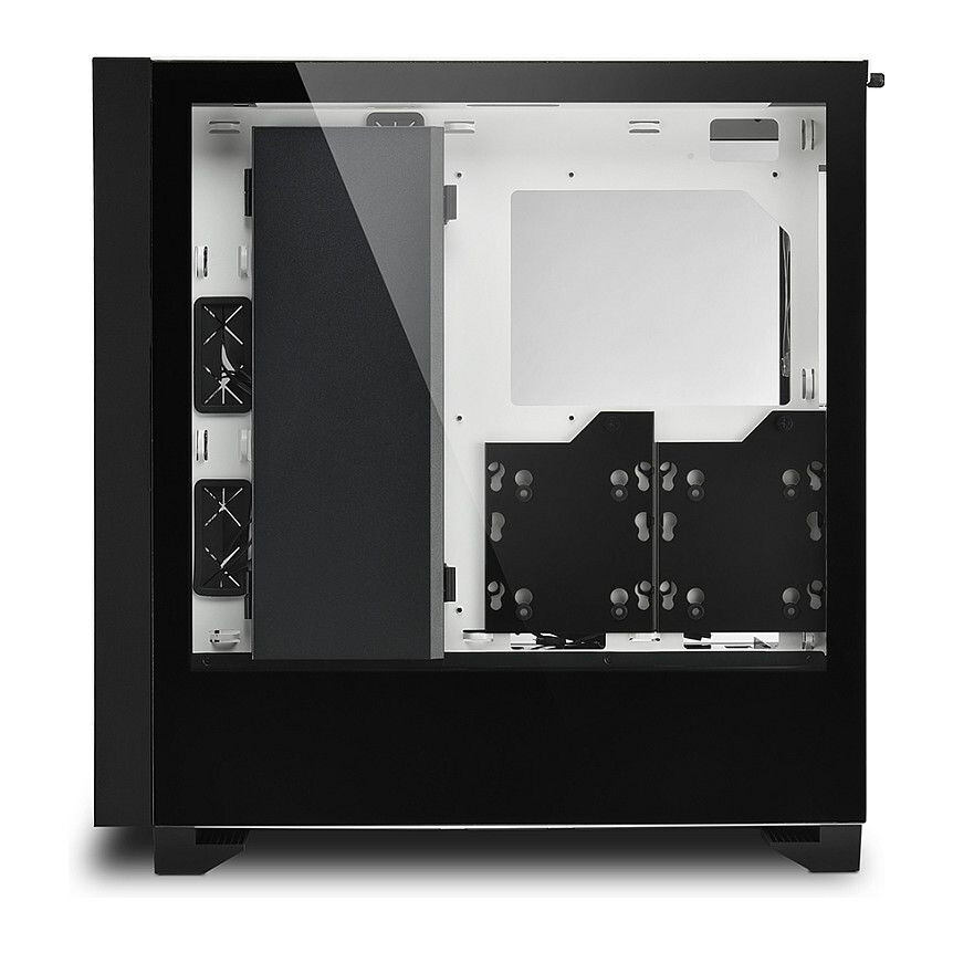 Datoru korpuss Sharkoon Elite Shark CA300T Tower White (4044951030415) - foto 4