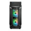 Datoru korpuss Sharkoon VG6-W RGB Midi Tower Black (4044951026814) - foto 4