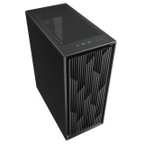 Datoru korpuss Sharkoon VK2 Full Tower Black (4044951041190)
