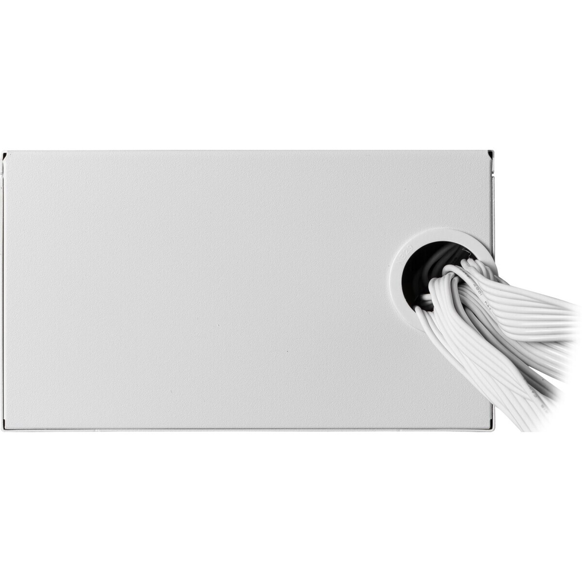 Barošanas bloks MSI Mag A650BNL 650W Black (MAG A650BNL WHITE) - foto 5