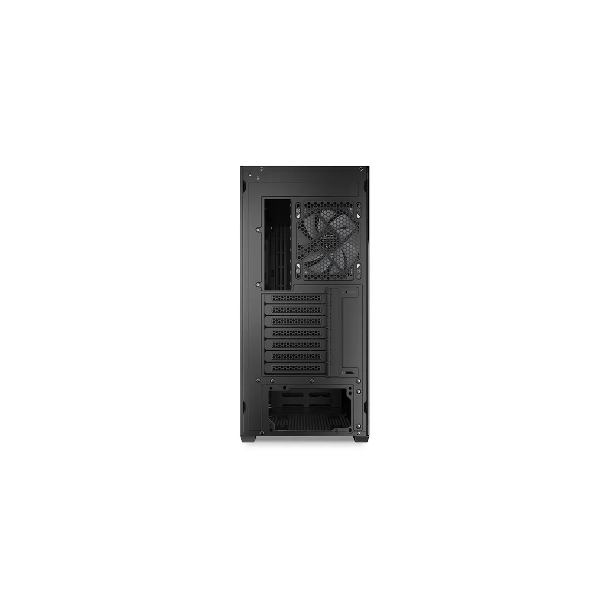 Datoru korpuss Sharkoon AK2 RGB Midi Tower Black (4044951041626) - foto 2