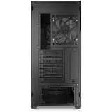 Datoru korpuss Sharkoon AK3 RGB Midi-Tower Black (4044951041640)
