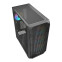 Datoru korpuss Sharkoon AK3 RGB Midi-Tower Black (4044951041640) - foto 4