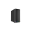 Datoru korpuss Sharkoon AK4 RGB Midi Tower Black (4044951041657) - foto 4