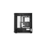 Datoru korpuss Sharkoon AK4W RGB Midi Tower Black (4044951041664)