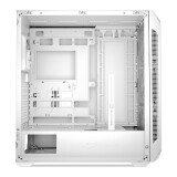 Datoru korpuss Sharkoon AK5M RGB Midi Tower White (4044951041688)