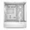 Datoru korpuss Sharkoon AK6 RGB Midi Tower White (4044951041701) - foto 3