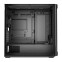 Datoru korpuss Sharkoon MK4 RGB Micro Tower Black (4044951041756) - foto 3