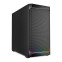 Datoru korpuss Sharkoon MK4 RGB Micro Tower Black (4044951041756) - foto 5
