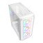 Datoru korpuss Sharkoon AK5G RGB Midi Tower White (4044951041848) - foto 4