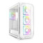 Datoru korpuss Sharkoon AK5G RGB Midi Tower White (4044951041848) - foto 5