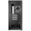 Datoru korpuss Sharkoon AK6 RGB Midi Tower Black (4044951041695) - foto 2