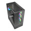 Datoru korpuss Sharkoon AK6 RGB Midi Tower Black (4044951041695) - foto 5