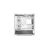 Datoru korpuss Sharkoon MK6 RGB Midi Tower White (4044951041800)