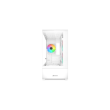 Datoru korpuss Sharkoon MK6 RGB Midi Tower White (4044951041800)