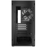 Datoru korpuss Sharkoon MK6 RGB Midi Tower Black (4044951041794)