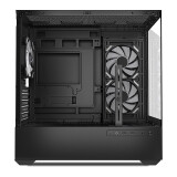 Datoru korpuss Sharkoon MK6 RGB Midi Tower Black (4044951041794)