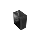 Datoru korpuss AeroCool Trinity Mini-G-BK-V2 Mini Tower Black (ACCS-PV32033.11)