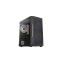 Datoru korpuss AeroCool Trinity Mini-G-BK-V2 Mini Tower Black (ACCS-PV32033.11) - foto 7