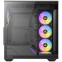 Datoru korpuss Antec Constellation C3 Mid-Tower Black (0-761345-10029-8) - foto 4