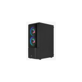 Datoru korpuss Aerocool Quantum-G-BK-v3 Midi Tower Black (ACCM-PV30133.11)