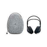 Austiņas PlayStation 5 Pluse Elite Headset Wireless Headphones + Case White (711719598275)