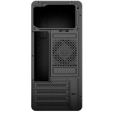 Datoru korpuss AeroCool CS-110 v1 Mini Tower Black (ACCS-PC18014.11)