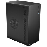 Datoru korpuss AeroCool CS-110 v1 Mini Tower Black (ACCS-PC18014.11)