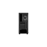 Datoru korpuss Aerocool PGS Saturn RGB Midi Tower Black (ACCM-PV20023.11)