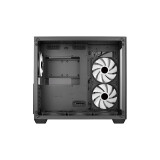 Datoru korpuss AeroCool Dryft-BK-v1 Midi Tower Black (ACCM-ES01163.11)