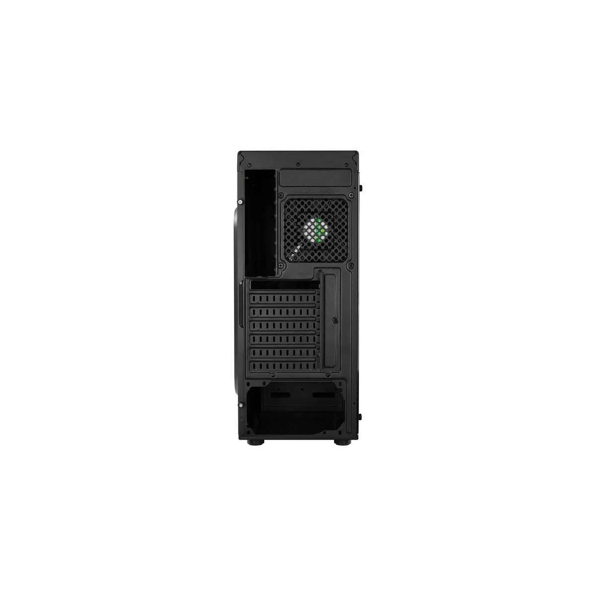 Datoru korpuss AeroCool Bolt Midi Tower Black (ACCM-PV15012.11)