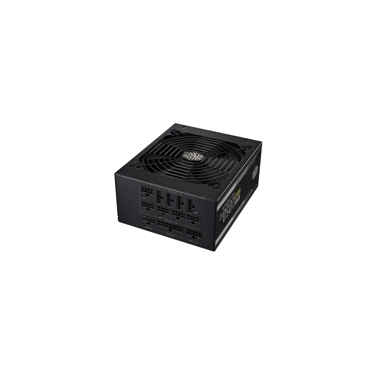 Barošanas bloks Cooler Master MWE Gold 1050 - V2 1050W Black (MPE-A501-AFCAG-3EEU) - foto 2