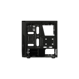 Datoru korpuss AeroCool Rift Midi Tower Black (ACCM-PV13012.11)