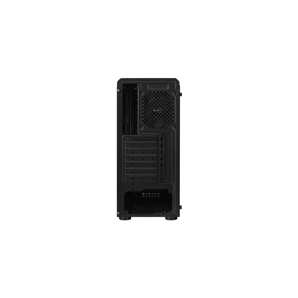 Datoru korpuss AeroCool Rift Midi Tower Black (ACCM-PV13012.11) - foto 4
