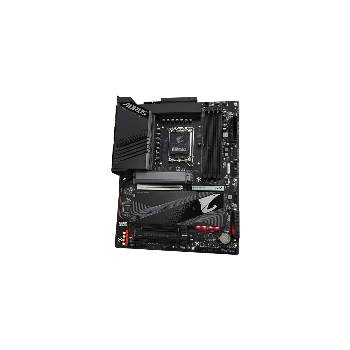 Pamatplate Gigabyte Z790 AORUS ELITE AX Black - Z790 AORUS ELITE AX 1.0 - foto 3
