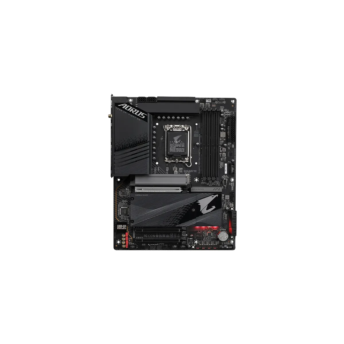 Pamatplate Gigabyte Z790 AORUS ELITE AX Black - Z790 AORUS ELITE AX 1.0 - foto 4