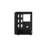 Datoru korpuss AeroCool Quantum Mesh v3 Midi Tower Black (ACCM-PV31133.11)