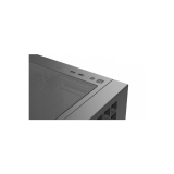 Datoru korpuss AeroCool D302A-G-BK-V1 Mini Tower Black (ACCS-MA04043.11)