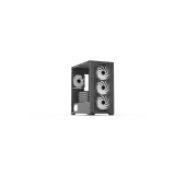 Datoru korpuss AeroCool D302A-G-BK-V1 Mini Tower Black (ACCS-MA04043.11)