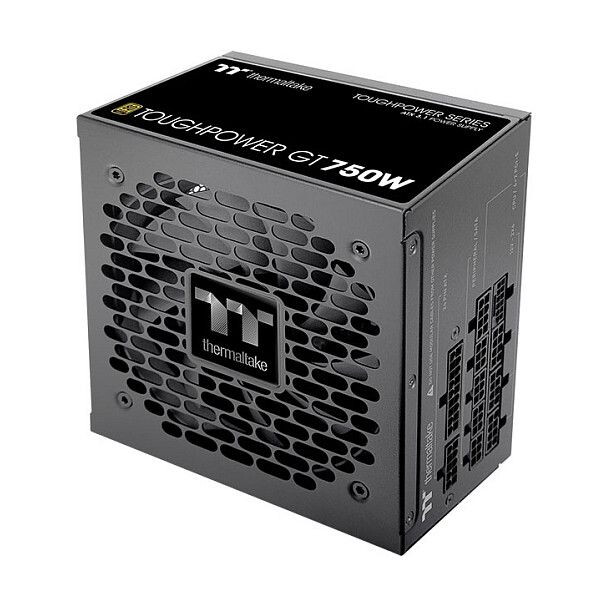 Barošanas bloks Thermaltake Toughpower GT 750W Black (PS-TPT-0750FNFAG*-3) - foto 3