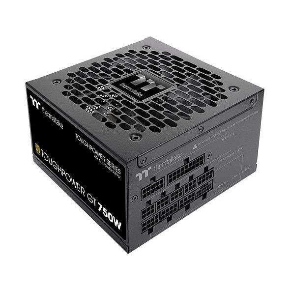 Barošanas bloks Thermaltake Toughpower GT 750W Black (PS-TPT-0750FNFAG*-3) - foto 5